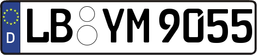 LB-YM9055