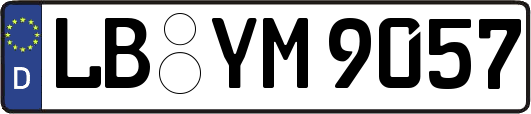 LB-YM9057
