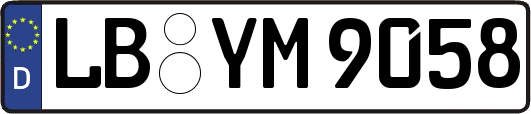 LB-YM9058