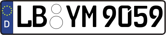 LB-YM9059