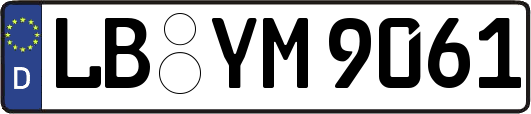 LB-YM9061
