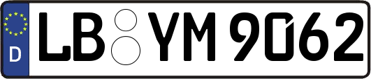LB-YM9062