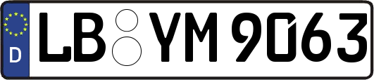 LB-YM9063