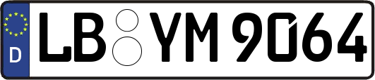 LB-YM9064