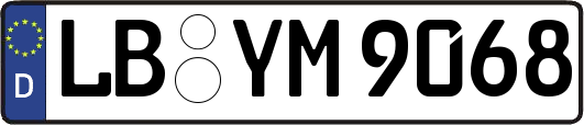 LB-YM9068