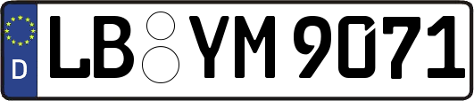LB-YM9071