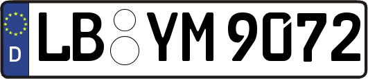 LB-YM9072