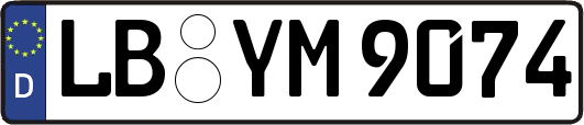 LB-YM9074