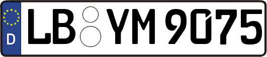 LB-YM9075