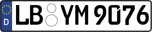 LB-YM9076