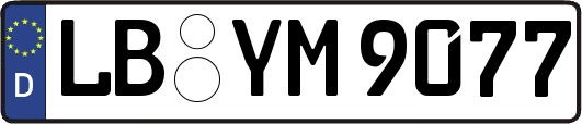 LB-YM9077