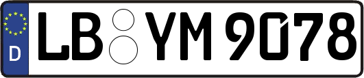 LB-YM9078