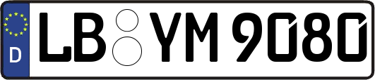 LB-YM9080