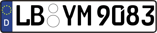 LB-YM9083