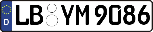 LB-YM9086