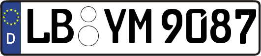 LB-YM9087