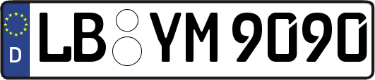LB-YM9090