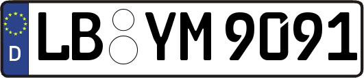 LB-YM9091