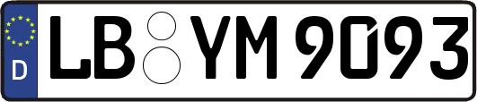 LB-YM9093