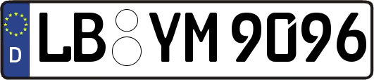 LB-YM9096