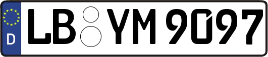 LB-YM9097