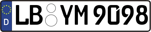LB-YM9098