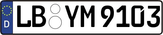 LB-YM9103