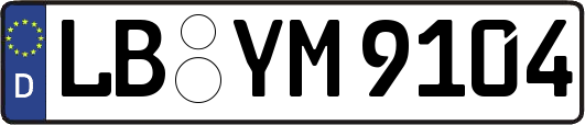 LB-YM9104