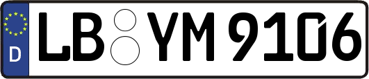 LB-YM9106