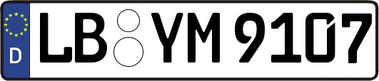 LB-YM9107
