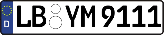 LB-YM9111
