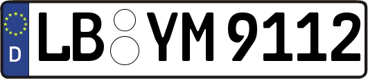 LB-YM9112