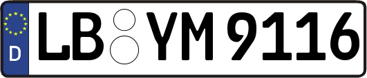 LB-YM9116