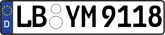 LB-YM9118
