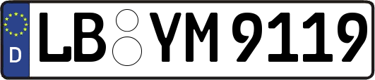 LB-YM9119