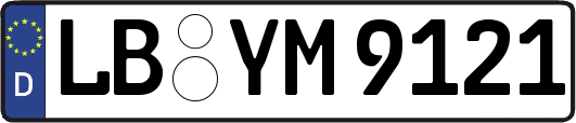 LB-YM9121