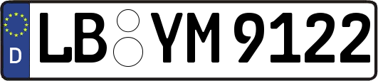 LB-YM9122