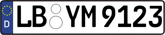 LB-YM9123