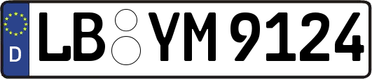 LB-YM9124