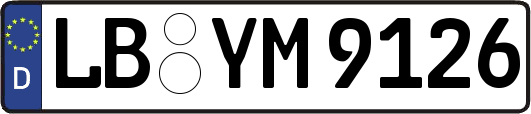 LB-YM9126