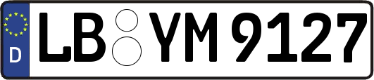 LB-YM9127