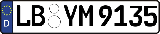 LB-YM9135