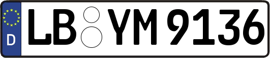 LB-YM9136