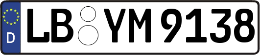 LB-YM9138