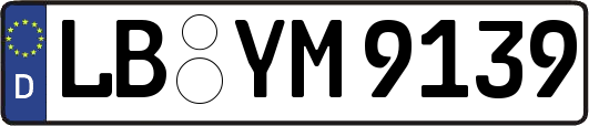 LB-YM9139