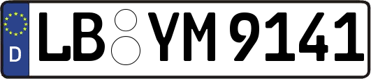 LB-YM9141
