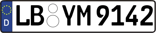 LB-YM9142
