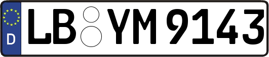 LB-YM9143