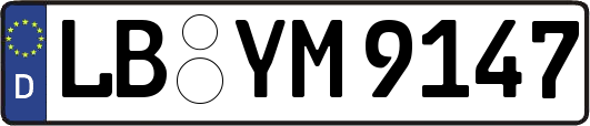 LB-YM9147