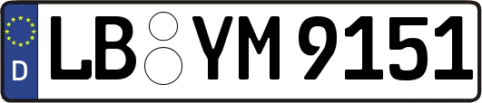 LB-YM9151